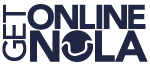Get Online Nola Logo