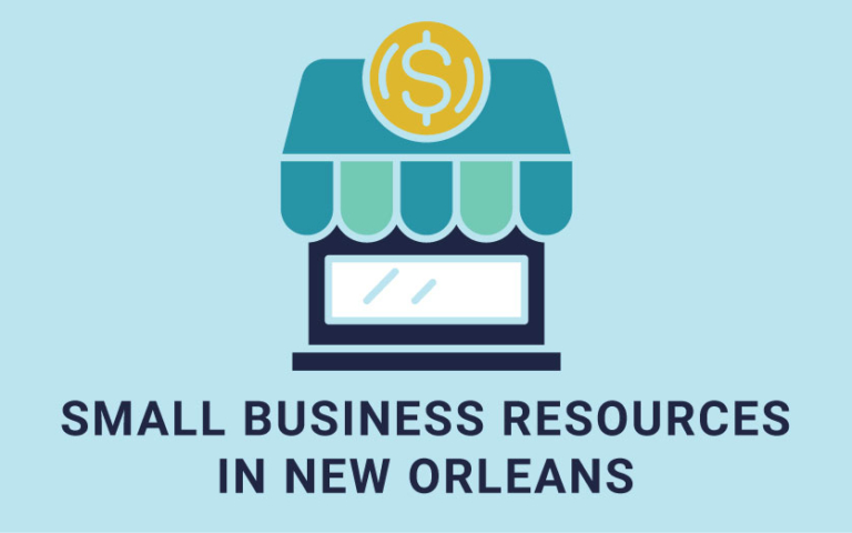 small business resources in New Orleans