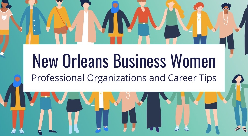 New Orleans Business Women's Networking